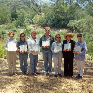 Docent Graduation
