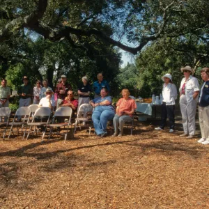 Docent Graduation