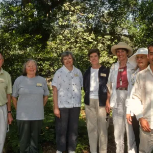 Docent Graduation