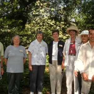 Docent Graduation