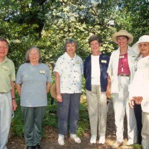 Docent Graduation