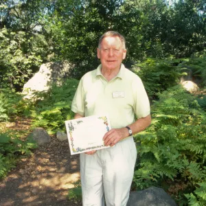 Docent Graduation