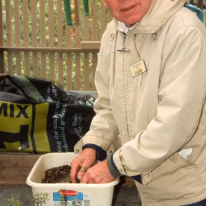 Garden Grower W.B. Brown