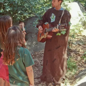 Nature Camp 1999