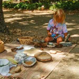 Nature Camp 1994