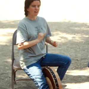 Nature Camp 1998