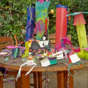 Nature Camp 2000