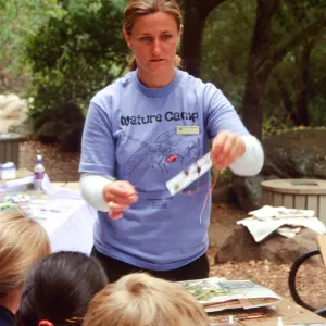 Nature Camp 2000