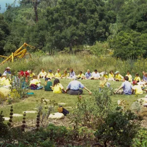 Nature Camp 2000