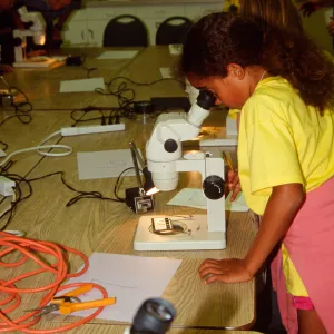 Nature Camp 2000