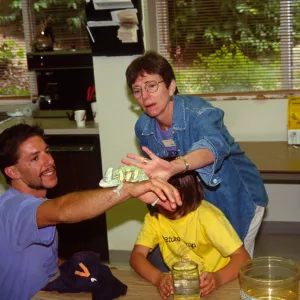 Nature Camp 2000