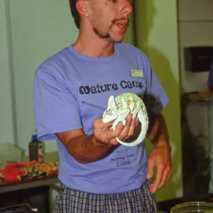 Nature Camp 2000