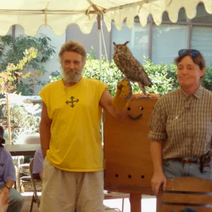 Nature Camp 2000