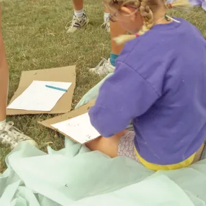 Nature Camp 2000