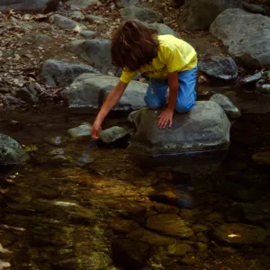 Nature Camp 2000