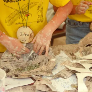 Nature Camp 2000