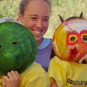 Nature Camp 2000