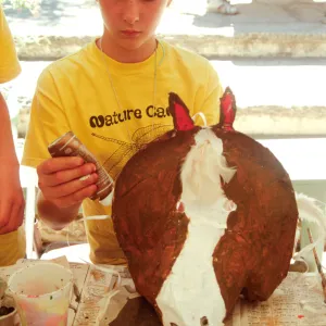 Nature Camp 2000