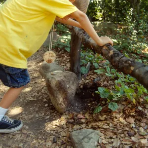 Nature Camp 2000