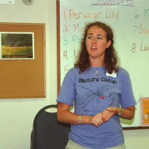 Nature Camp 2000