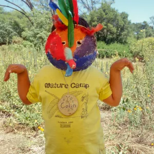 Nature Camp 2000