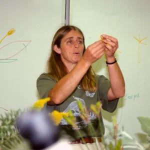 Nature Camp 2001