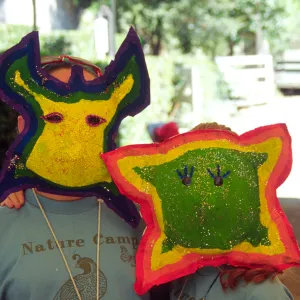 Nature Camp 2001