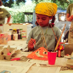 Nature Camp 2001