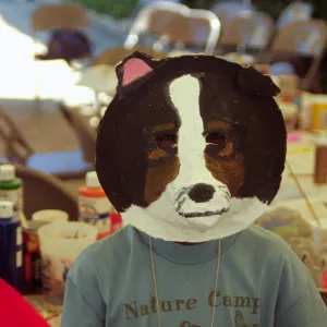 Nature Camp 2001