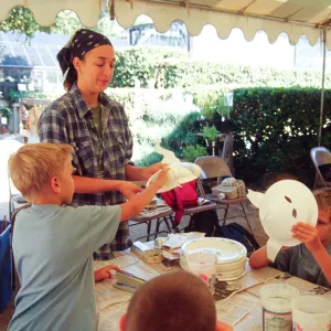Nature Camp 2001