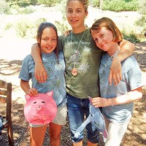 Nature Camp 2001