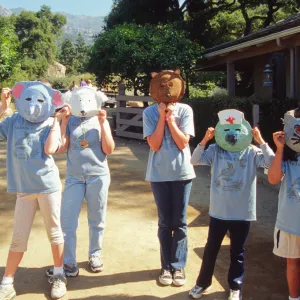 Nature Camp 2001