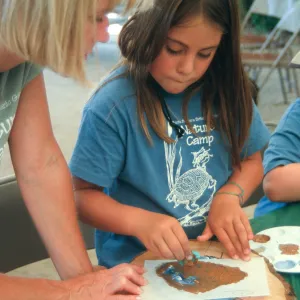 Nature Camp 2003