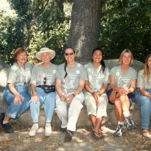 Nature Camp 2003