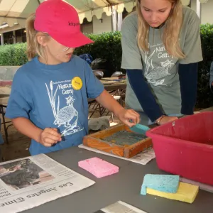 Nature Camp 2003