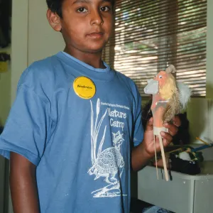 Nature Camp 2003