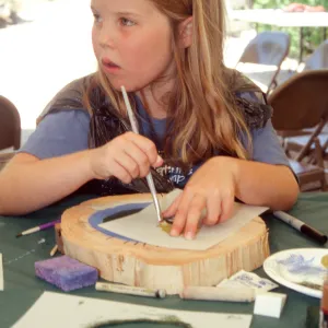 Nature Camp 2003