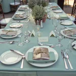 Redwood Dinner 1999