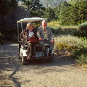Redwood Dinner 1999
