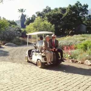 Redwood Dinner 1999