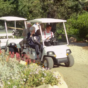 Redwood Dinner 1999