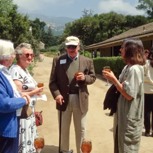 John Pritzlaff, Blaksley Bliss Society