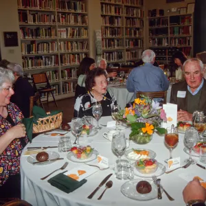 John Pritzlaff, Blaksley Bliss Society