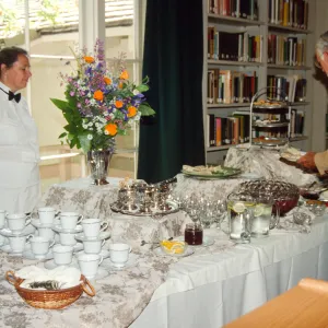 Blaksley Bliss Society Tea