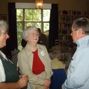 Blaksley Bliss Society Tea