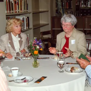 Blaksley Bliss Society Tea