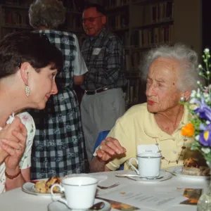 Blaksley Bliss Society Tea
