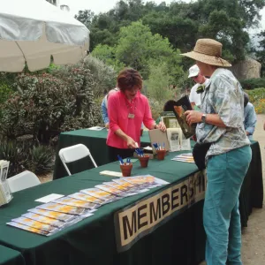 75th Anniversary Membership Table