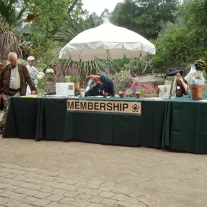 75th Anniversary Membership Table
