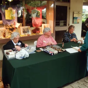 75th Anniversary Guild Table